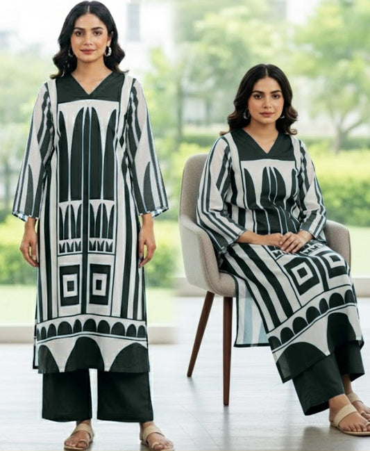 FUSION LONG EDITION  Premium Courdryed Silk Chapter