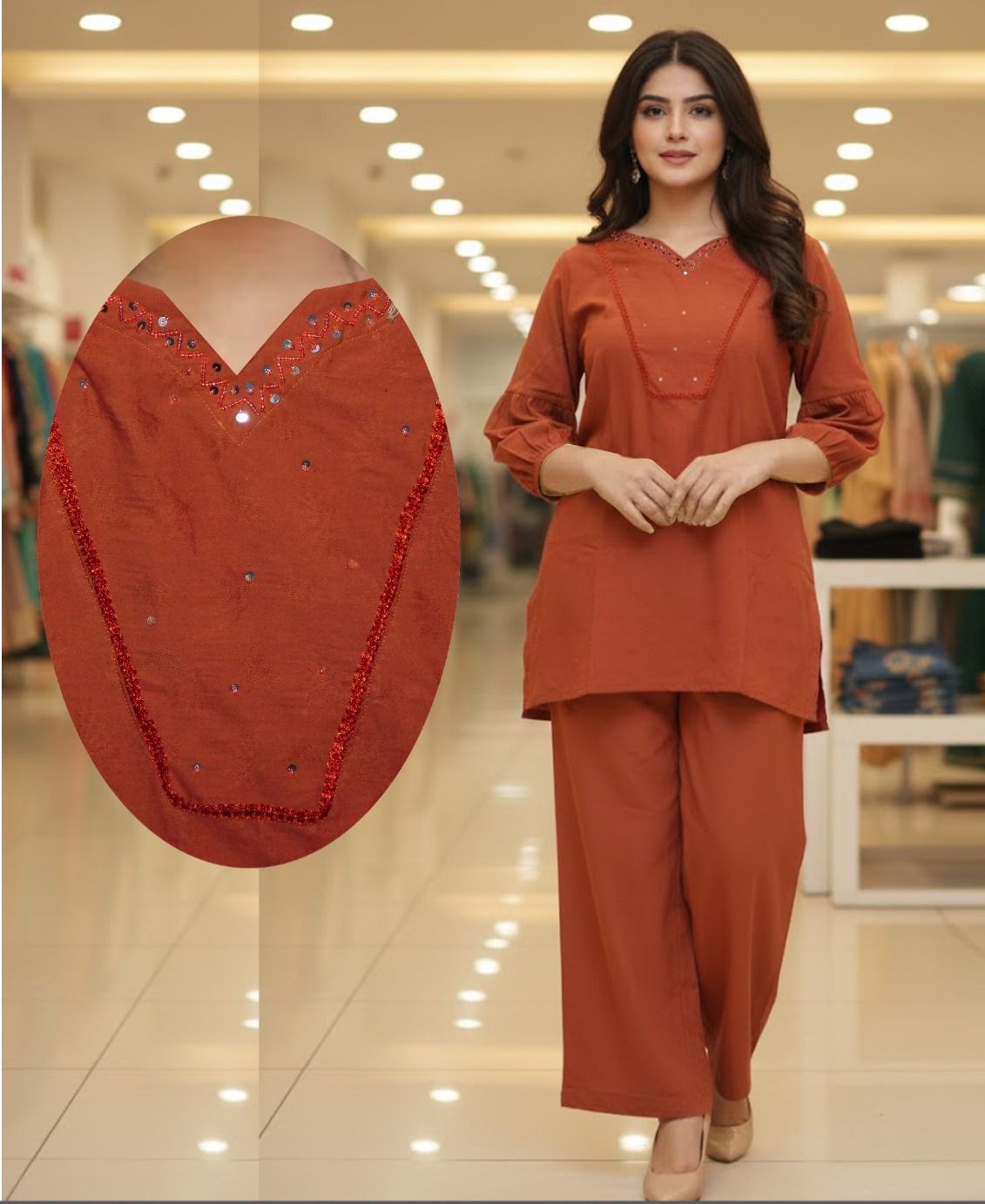 ✨ NAIN TARA SOLIDS | Winter Essential by Lollypop Pret ✨ Price 2999/-