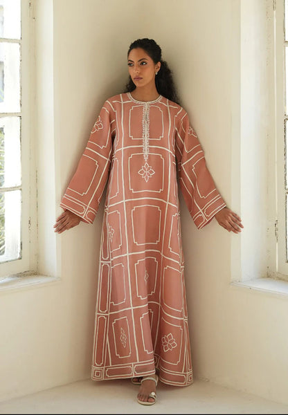 FUSION LONG GOTTA NECK – Elegant 2 Piece Set SL00249