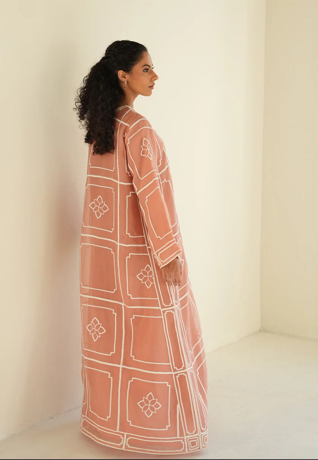 FUSION LONG GOTTA NECK – Elegant 2 Piece Set SL00249