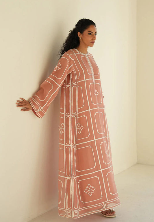 FUSION LONG GOTTA NECK – Elegant 2 Piece Set SL00249