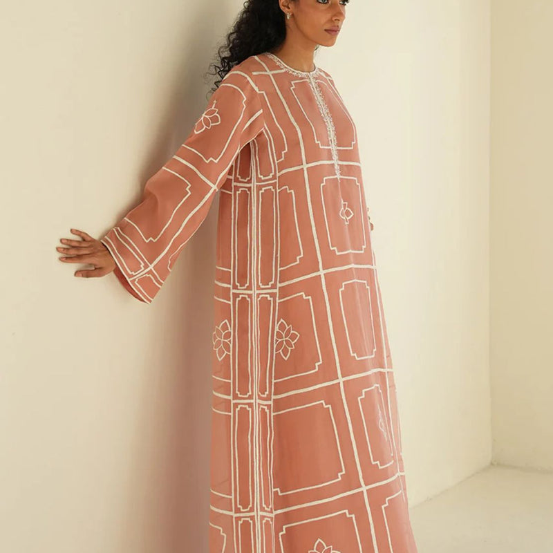 FUSION LONG GOTTA NECK – Elegant 2 Piece Set