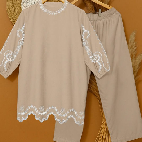 ✨ KORAL LASER CUTWORKED 2 PIECE SUIT ✨