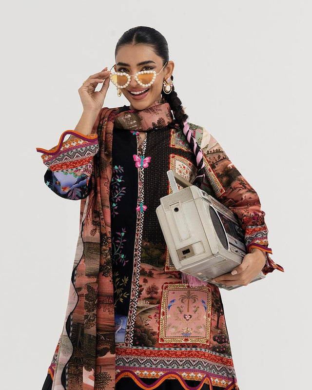 ✨ S. SAFINAZ INSPIRED – FARSHI SERIES CO-ORDS ✨