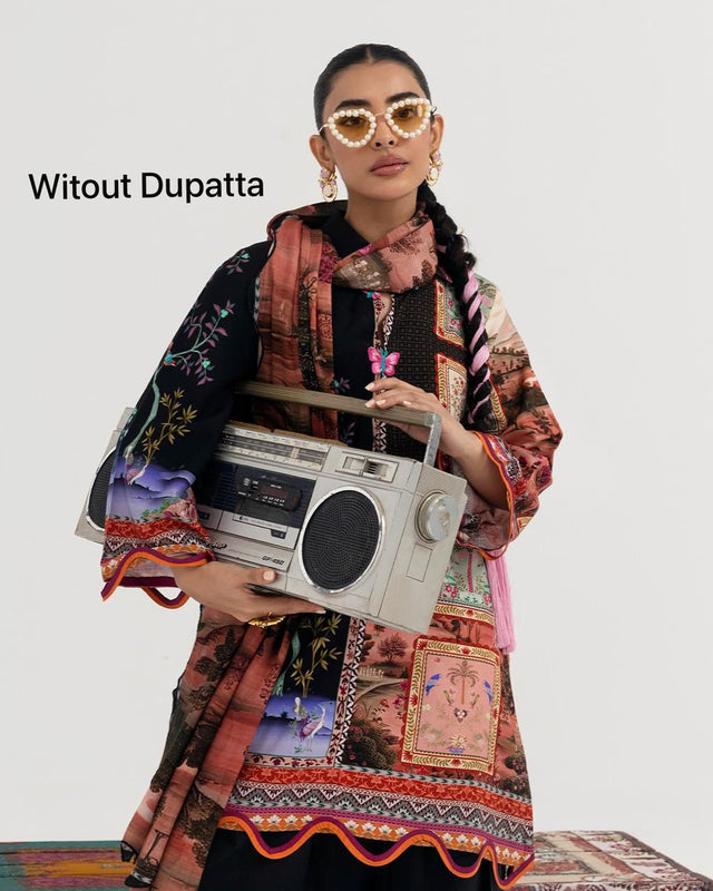 ✨ S. SAFINAZ INSPIRED – FARSHI SERIES CO-ORDS ✨