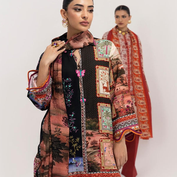 ✨ S. SAFINAZ INSPIRED – FARSHI SERIES CO-ORDS ✨