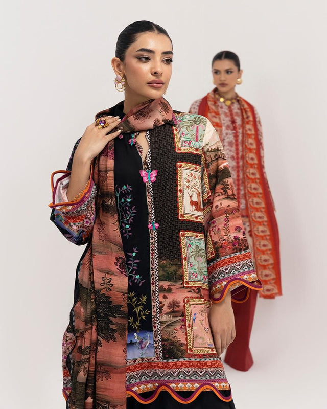 ✨ S. SAFINAZ INSPIRED – FARSHI SERIES CO-ORDS ✨