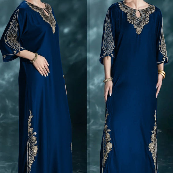 ✨ ZAWAR VELVET LONG EDITION ✨