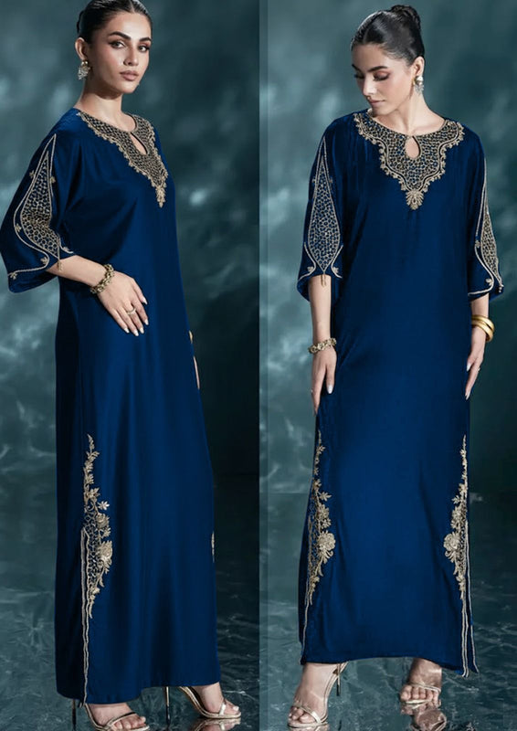 ✨ ZAWAR VELVET LONG EDITION ✨