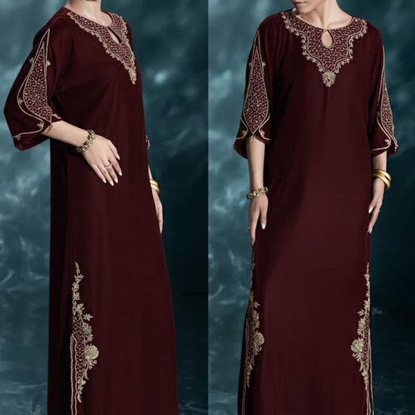 ✨ ZAWAR VELVET LONG EDITION ✨