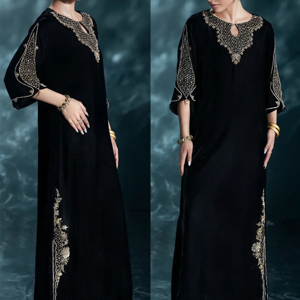 ✨ ZAWAR VELVET LONG EDITION ✨