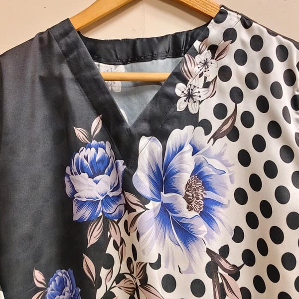 FUSION DIGITAL CO-ORDS SET Shamois Silk