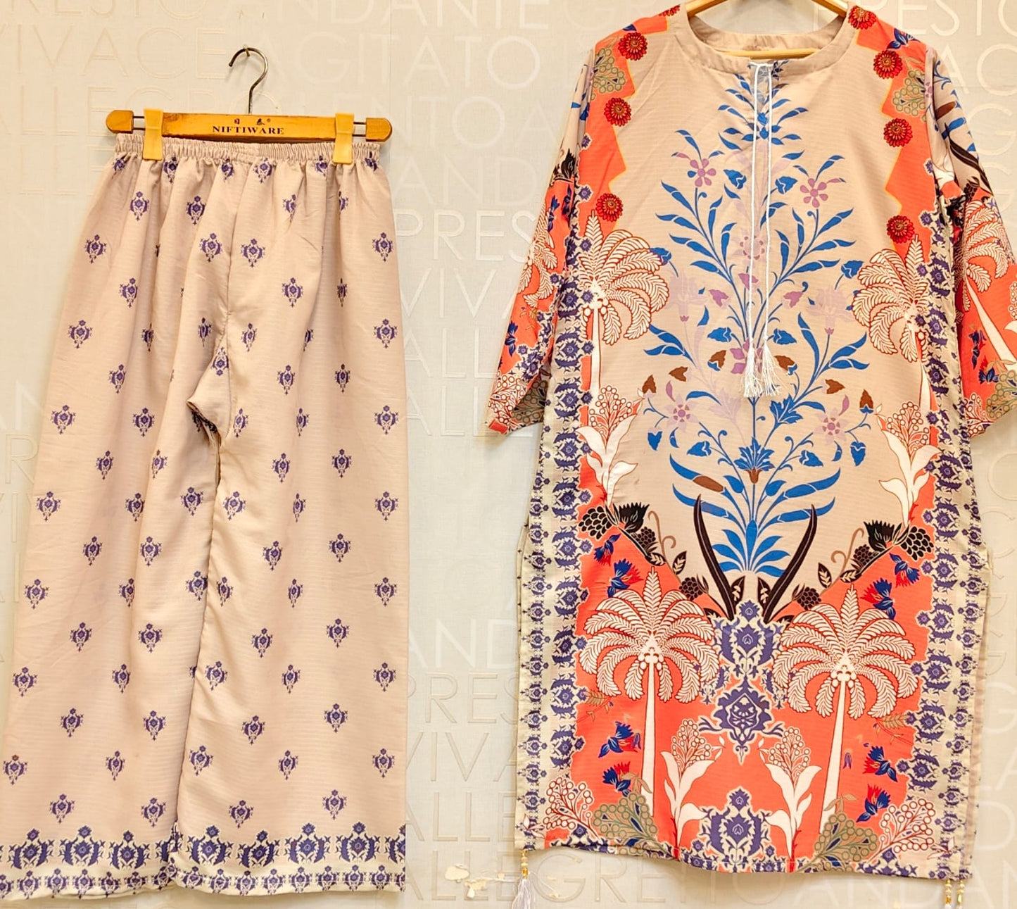 FUSION LONG LENGTH 2-PCS SUIT SL00248!