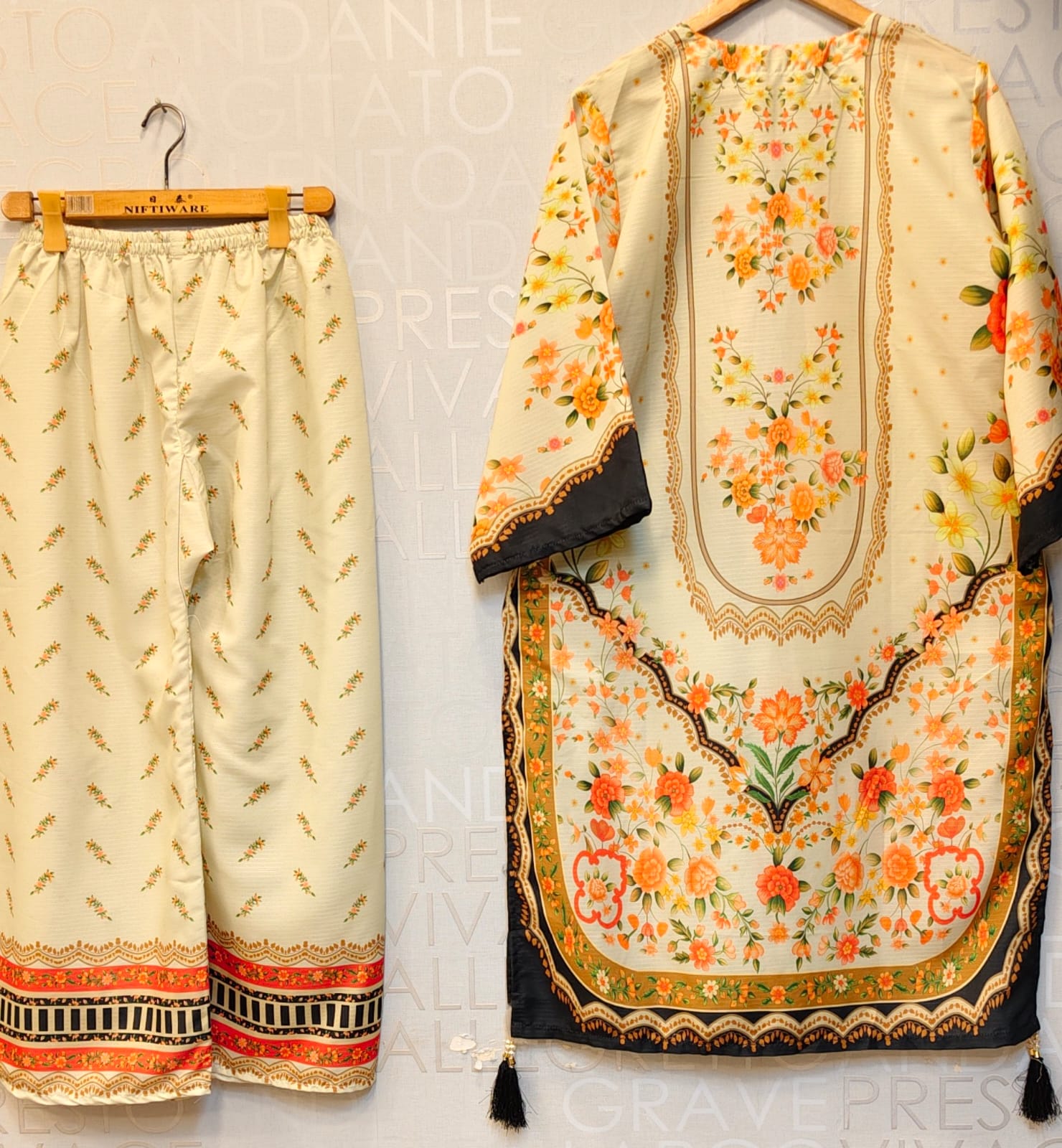 FUSION LONG LENGTH 2-PCS SUIT SL00248!