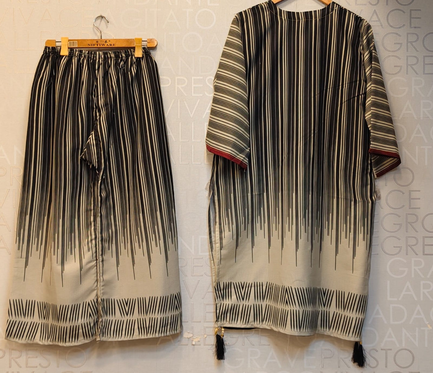 FUSION LONG LENGTH 2-PCS SUIT SL00248!