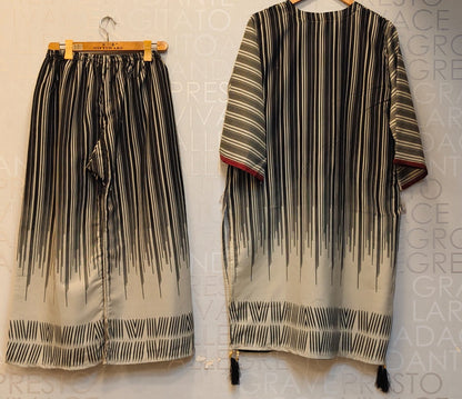 FUSION LONG LENGTH 2-PCS SUIT SL00248!