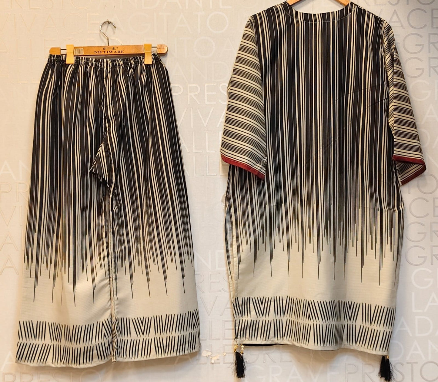 FUSION LONG LENGTH 2-PCS SUIT SL00248!