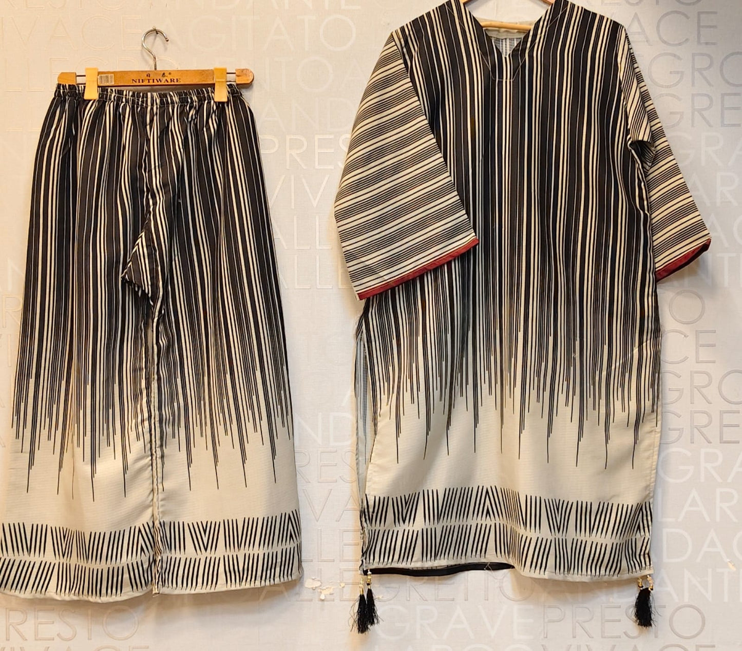 FUSION LONG LENGTH 2-PCS SUIT SL00248!