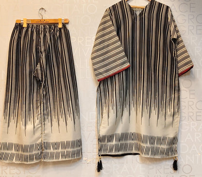 FUSION LONG LENGTH 2-PCS SUIT SL00248!