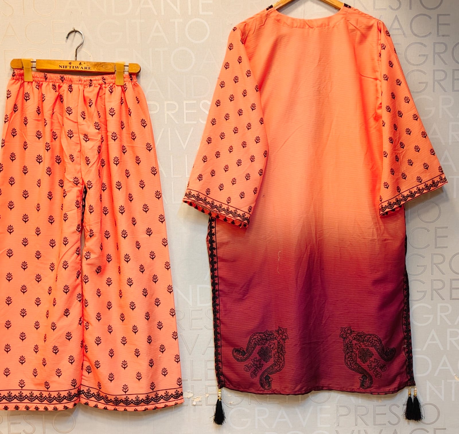 FUSION LONG LENGTH 2-PCS SUIT SL00248!
