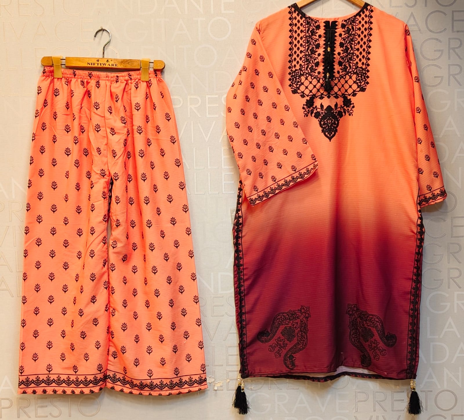 FUSION LONG LENGTH 2-PCS SUIT SL00248!