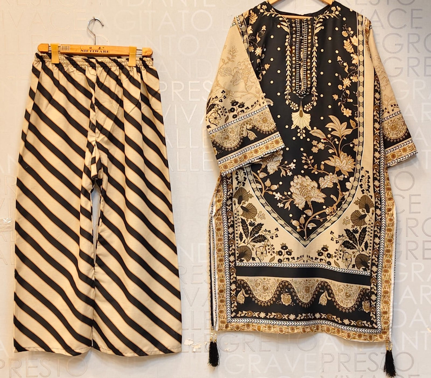 FUSION LONG LENGTH 2-PCS SUIT SL00248!