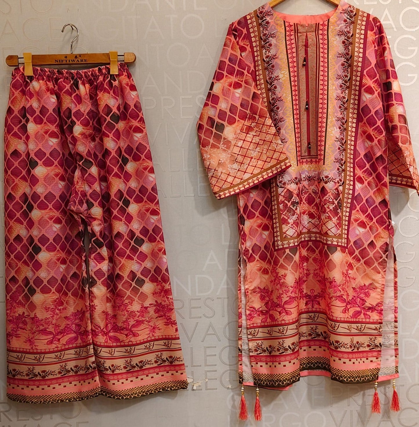 FUSION LONG LENGTH 2-PCS SUIT SL00248!