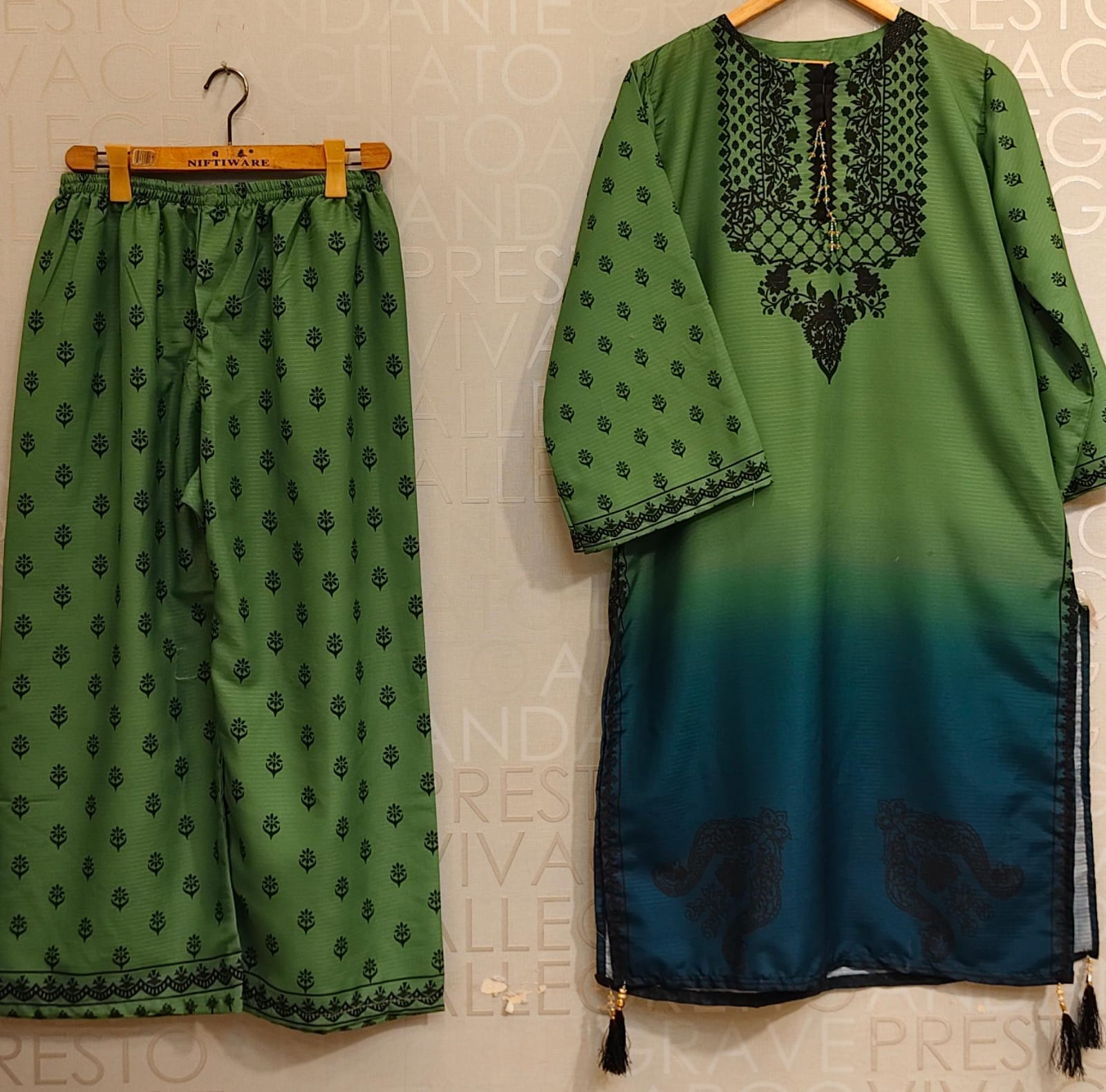 FUSION LONG LENGTH 2-PCS SUIT SL00248!