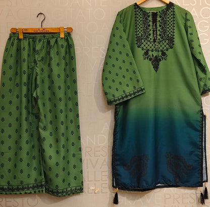 FUSION LONG LENGTH 2-PCS SUIT SL00248!