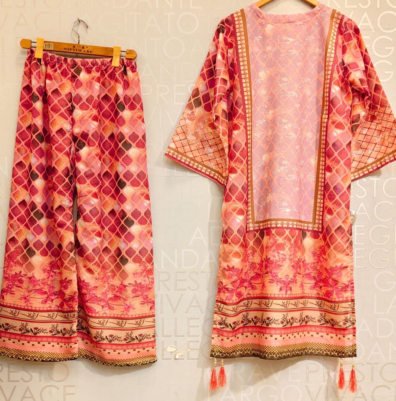 FUSION LONG LENGTH 2-PCS SUIT SL00248!