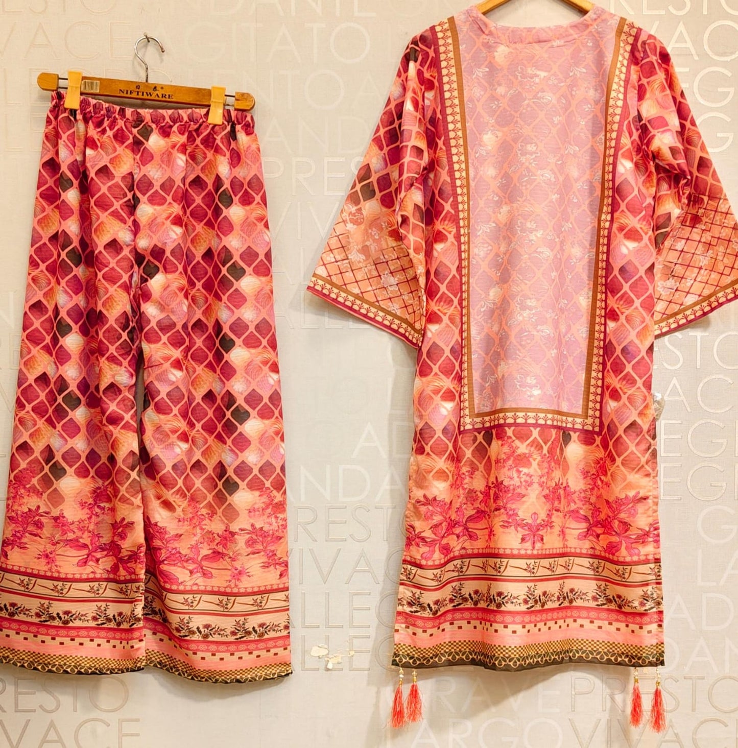 FUSION LONG LENGTH 2-PCS SUIT SL00248!