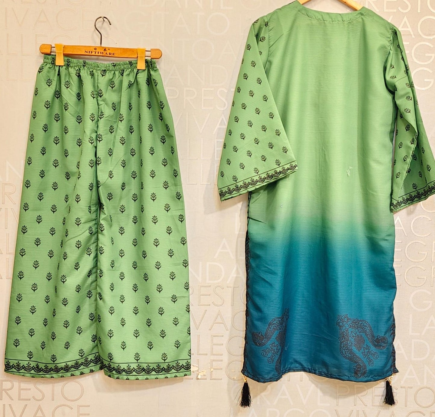 FUSION LONG LENGTH 2-PCS SUIT SL00248!