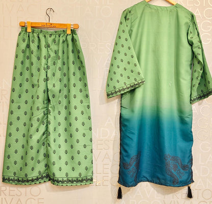 FUSION LONG LENGTH 2-PCS SUIT SL00248!