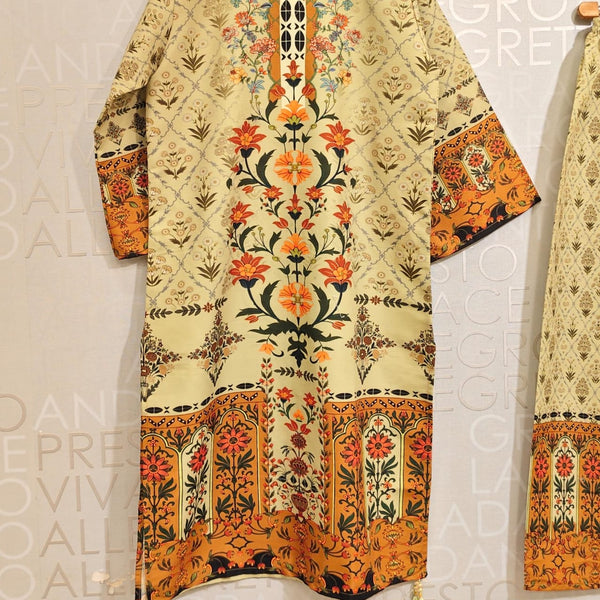 FUSION LONG LENGTH 2-PCS SUIT SL00248!