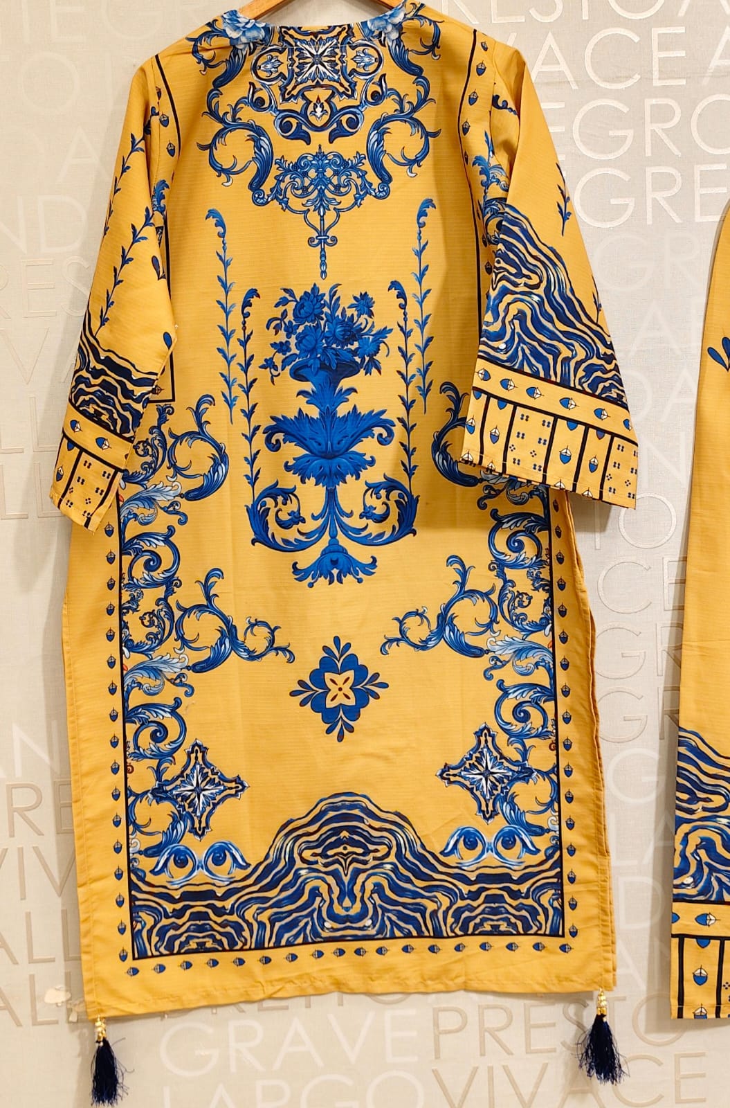 FUSION LONG LENGTH 2-PCS SUIT SL00248!