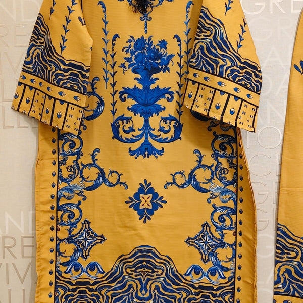 FUSION LONG LENGTH 2-PCS SUIT SL00248!