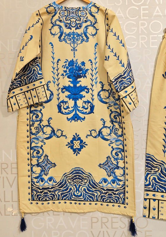 FUSION LONG LENGTH 2-PCS SUIT SL00248!