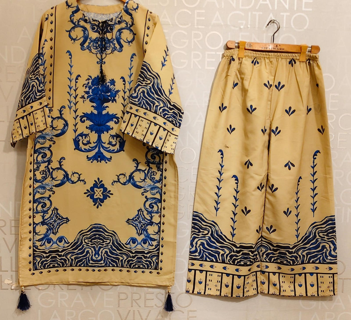 FUSION LONG LENGTH 2-PCS SUIT SL00248!