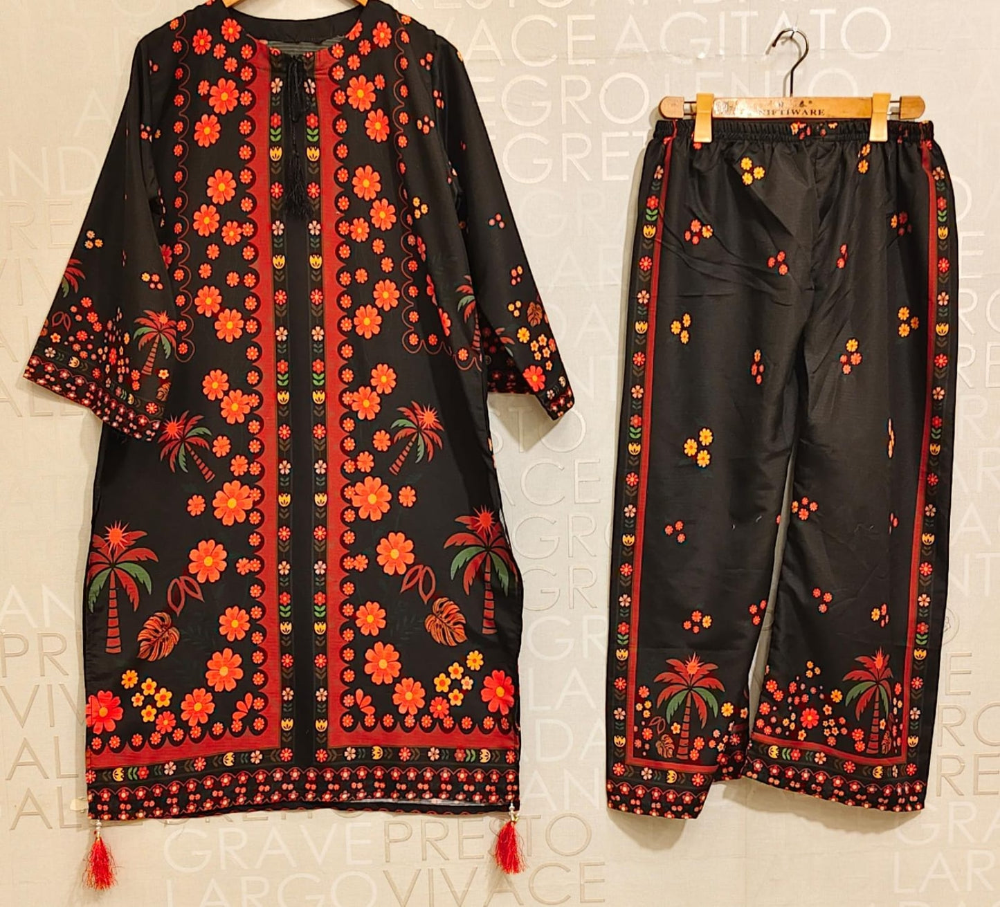 FUSION LONG LENGTH 2-PCS SUIT SL00248!
