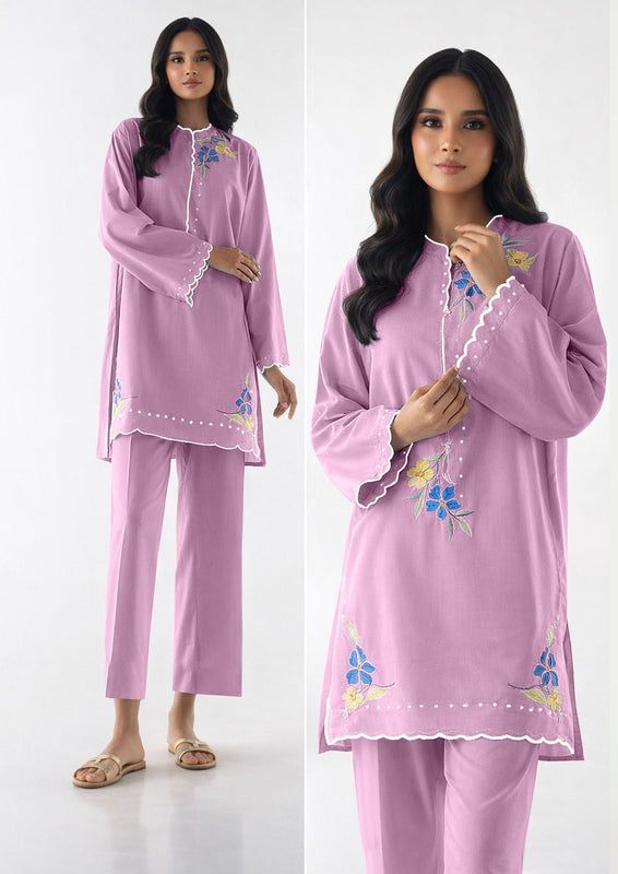 ✨ VITAL SANTRO EMB – 2 PIECE SUIT