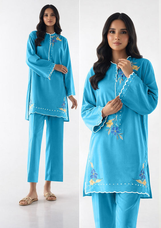 ✨ VITAL SANTRO EMB – 2 PIECE SUIT