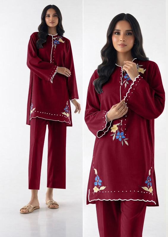 ✨ VITAL SANTRO EMB – 2 PIECE SUIT