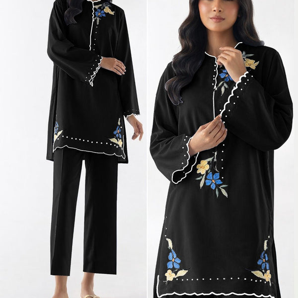 ✨ VITAL SANTRO EMB – 2 PIECE SUIT