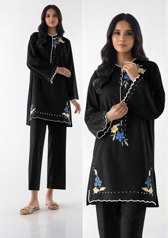 ✨ VITAL SANTRO EMB – 2 PIECE SUIT
