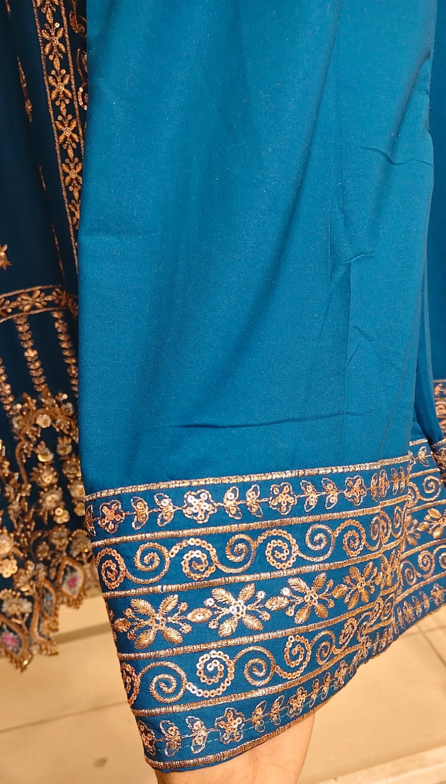 Fancy Formal Handwork 3-Piece Suit Fancy 001 zinc