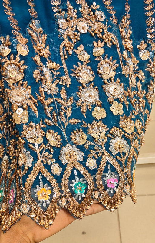 Fancy Formal Handwork 3-Piece Suit Fancy 001 zinc