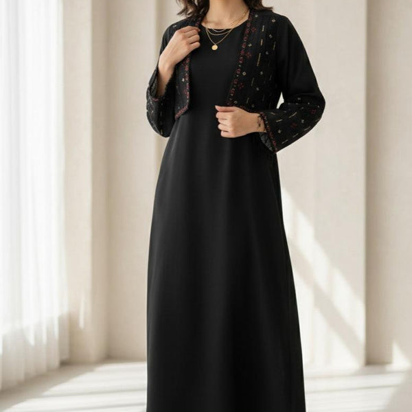 KOTI MAXI FANCY ✨ RS 4499/- HANDWORKED STITCHED SUIT