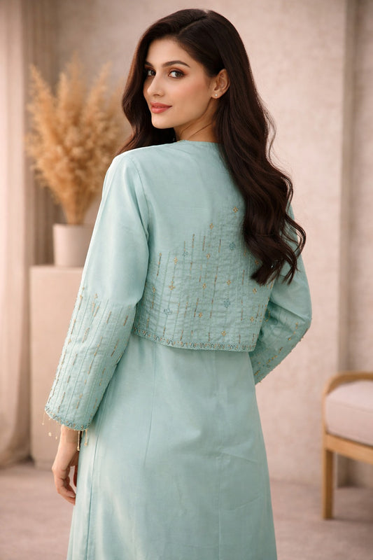 KOTI MAXI FANCY ✨ RS 4499/- HANDWORKED STITCHED SUIT