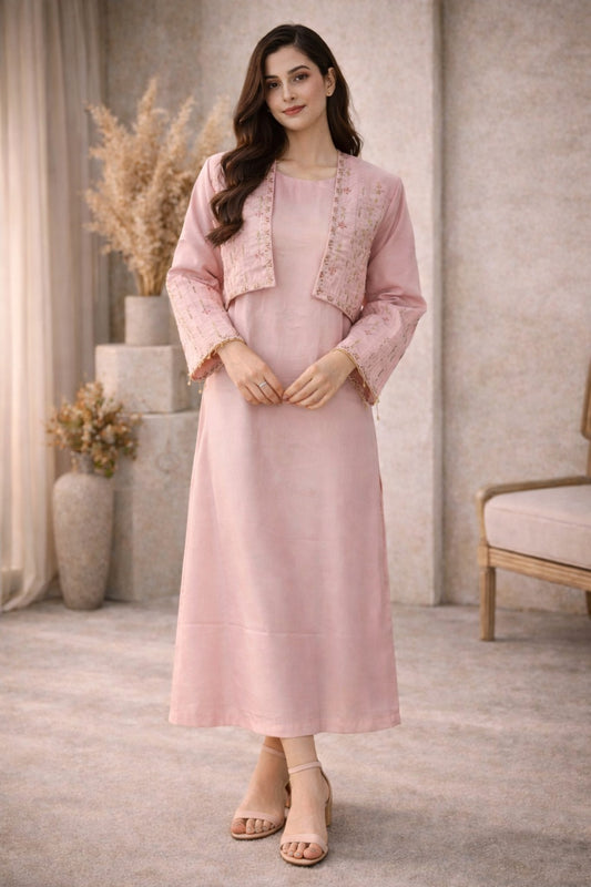 KOTI MAXI FANCY ✨ RS 4499/- HANDWORKED STITCHED SUIT