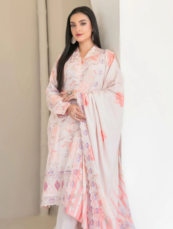 FANCY PREMIUM LAWN 003